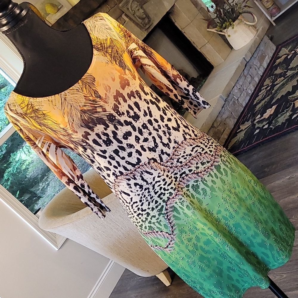 Fresh of LA small dress